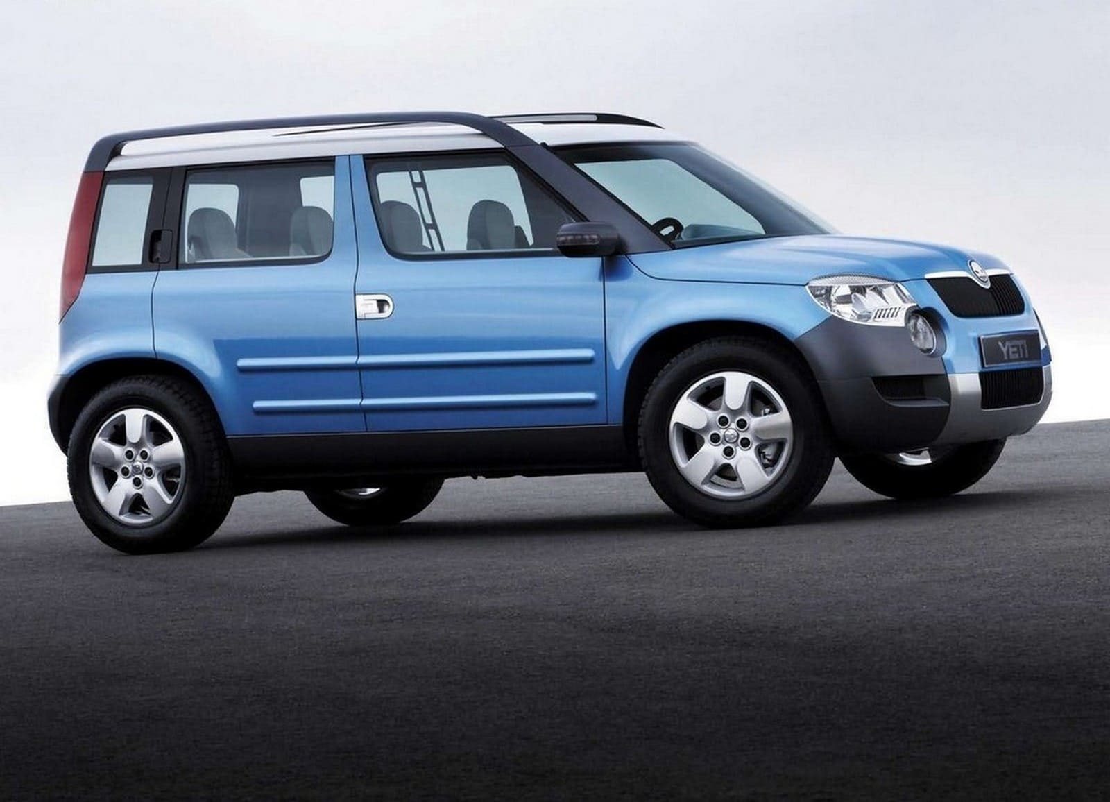 2005 - SKODA YETI I CONCEPT, foto 12