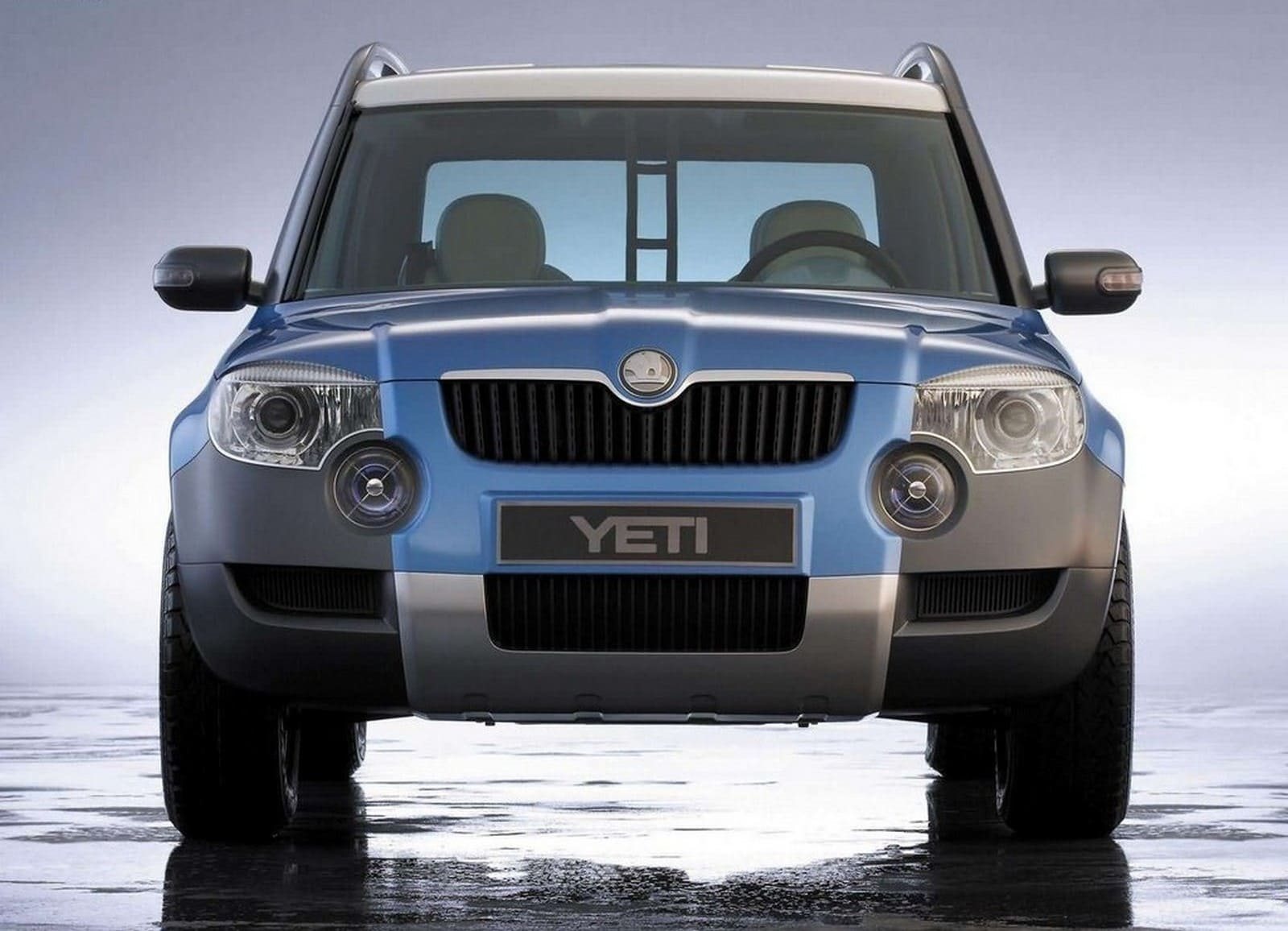 2005 - SKODA YETI I CONCEPT, foto 13