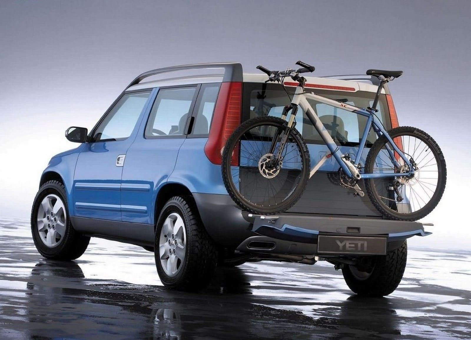 2005 - SKODA YETI I CONCEPT, foto 20