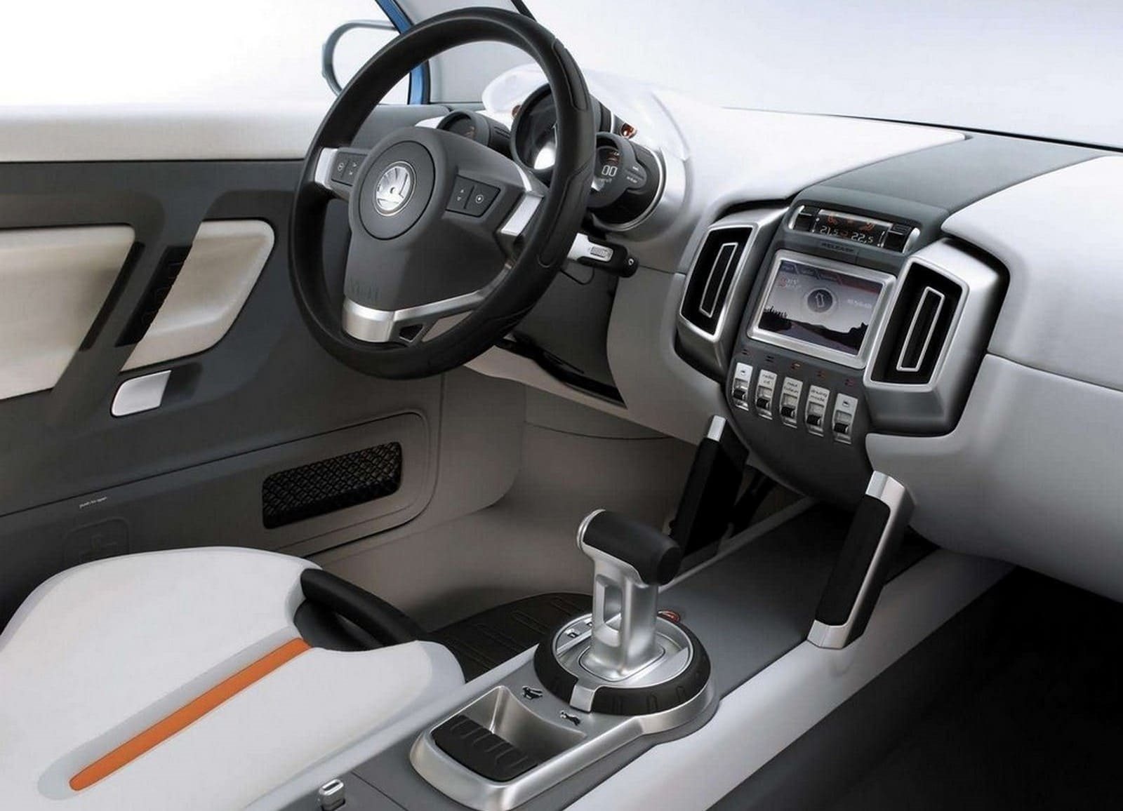 2005 - SKODA YETI I CONCEPT, foto 22