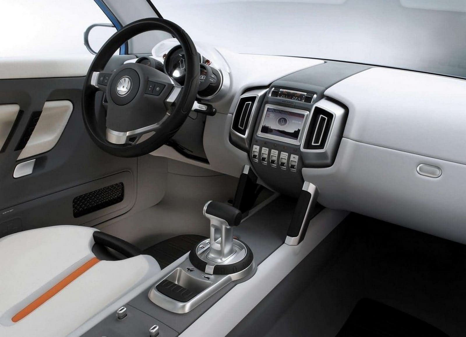 2005 - SKODA YETI I CONCEPT, foto 24