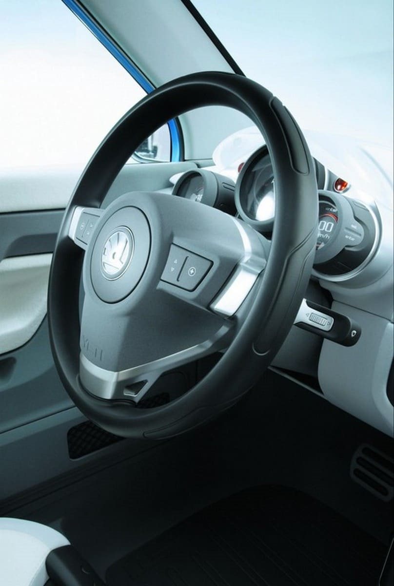 2005 - SKODA YETI I CONCEPT, foto 31