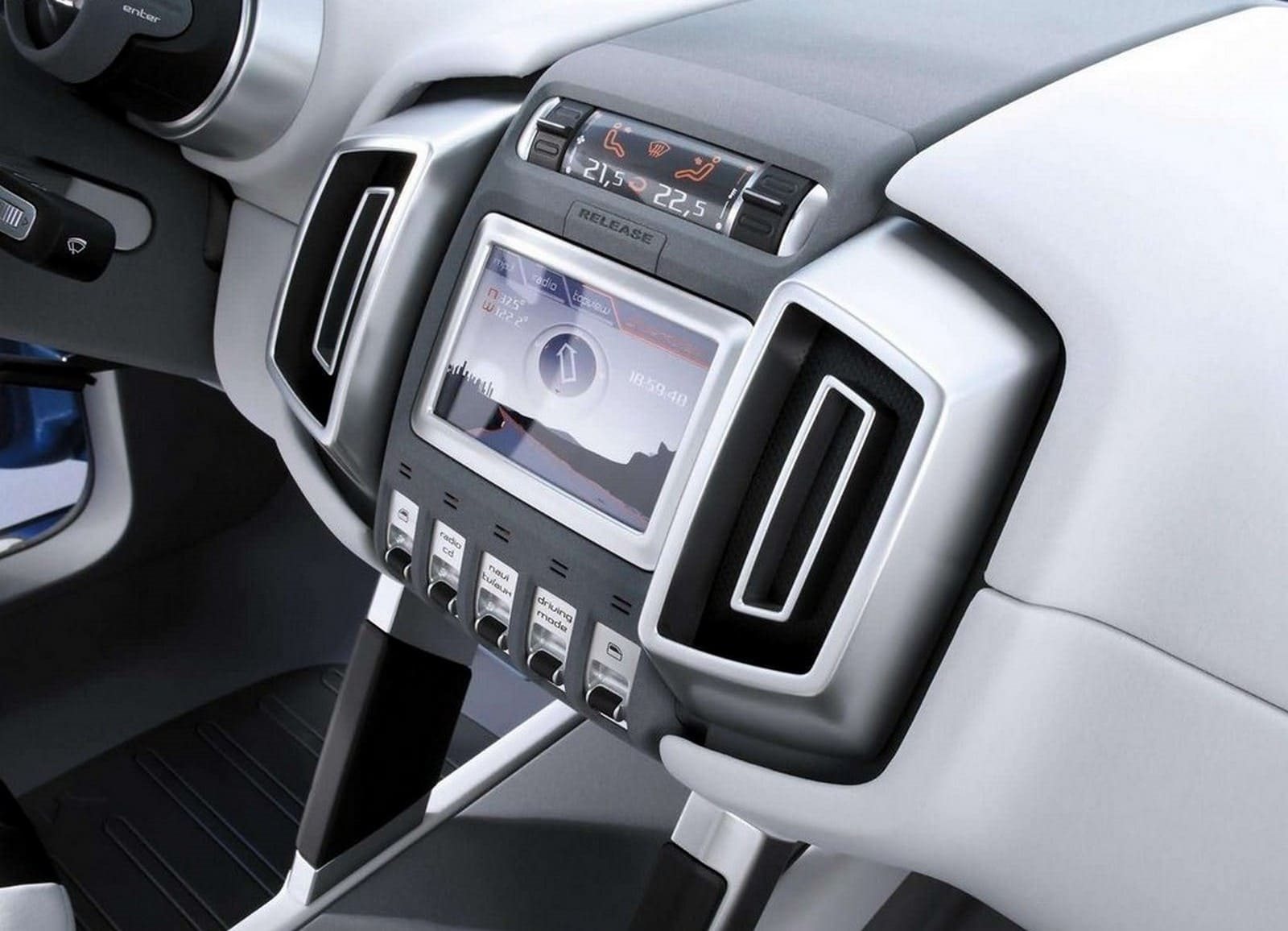 2005 - SKODA YETI I CONCEPT, foto 34