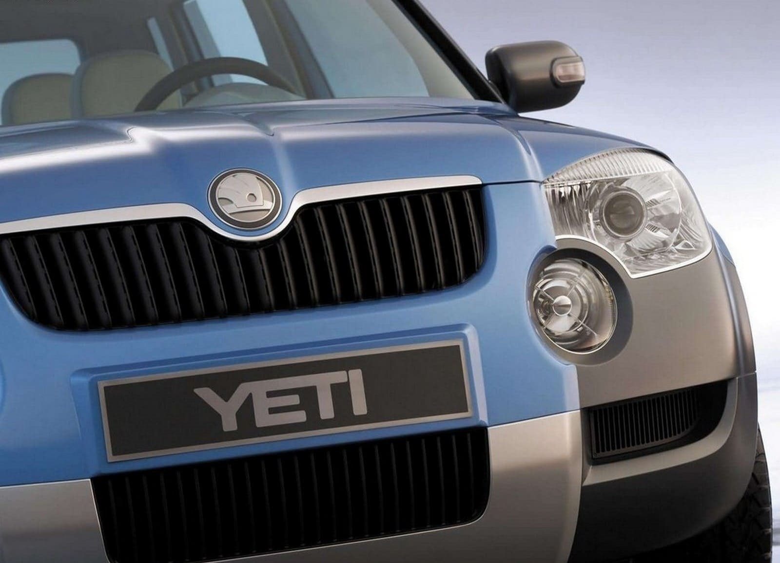 2005 - SKODA YETI I CONCEPT, foto 38