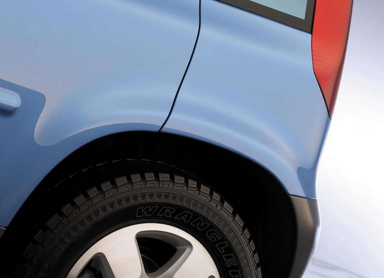2005 - SKODA YETI I CONCEPT, foto 40