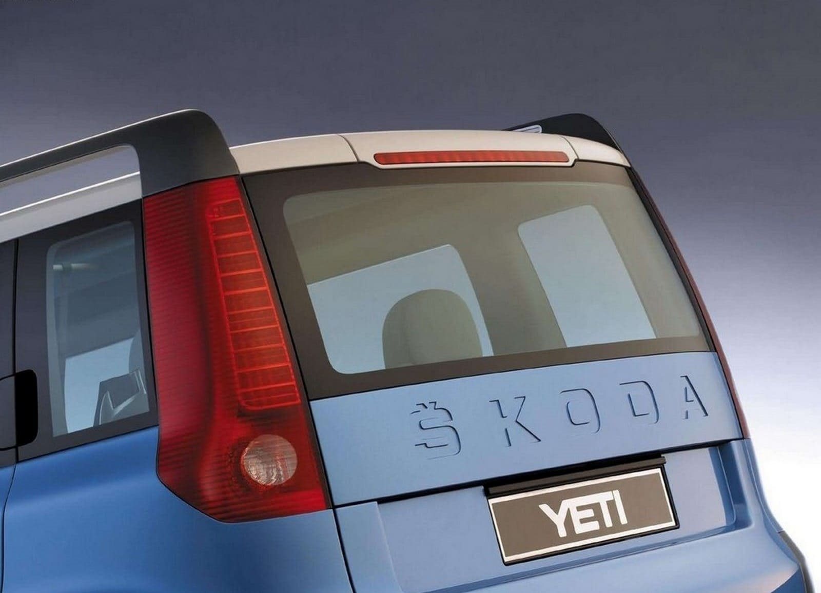 2005 - SKODA YETI I CONCEPT, foto 43