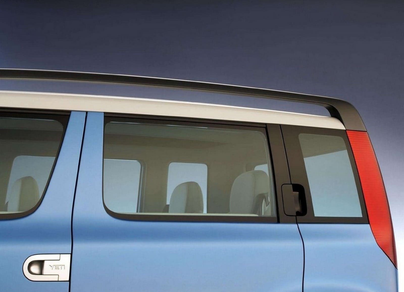 2005 - SKODA YETI I CONCEPT, foto 45