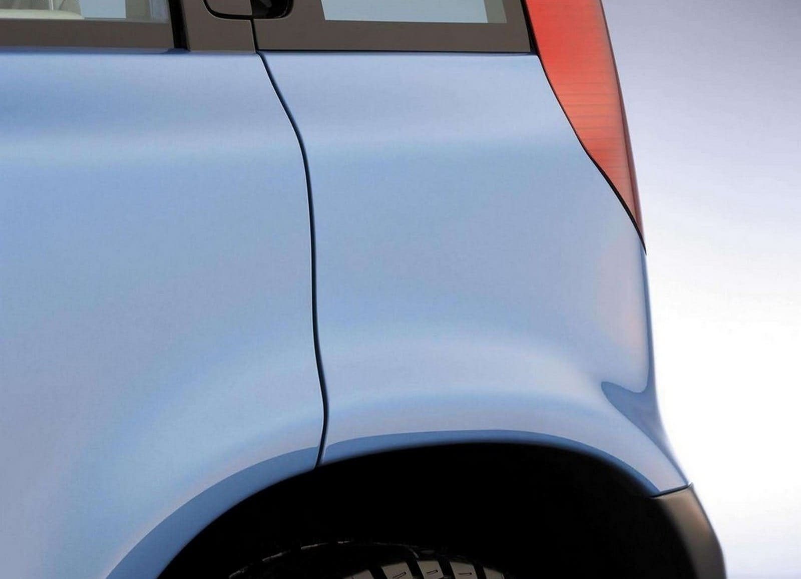 2005 - SKODA YETI I CONCEPT, foto 47