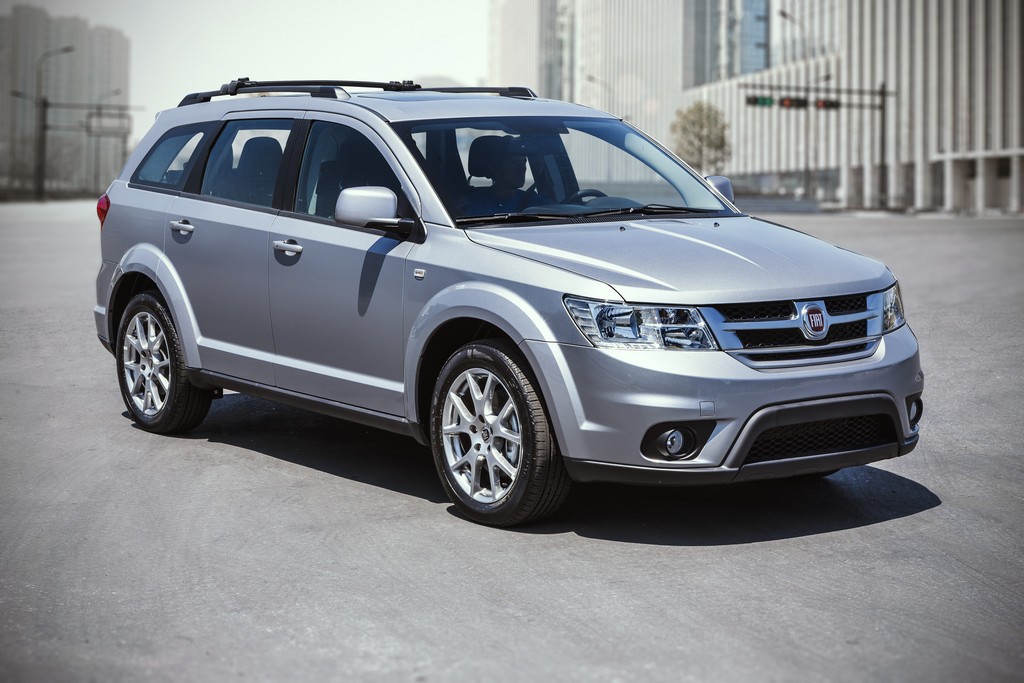 2015 - FIAT FREEMONT, foto 1