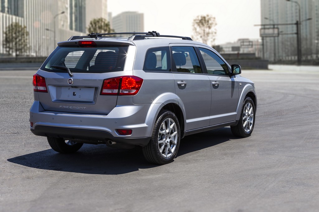 2015 - FIAT FREEMONT, foto 2