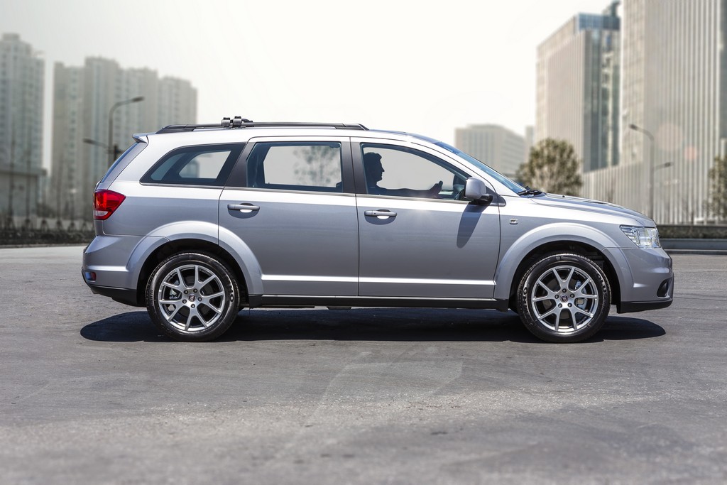 2015 - FIAT FREEMONT, foto 3