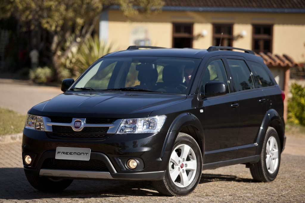 2015 - FIAT FREEMONT, foto 4