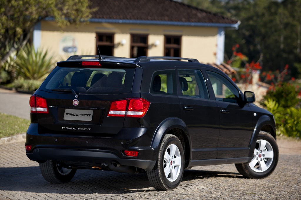 2015 - FIAT FREEMONT, foto 5
