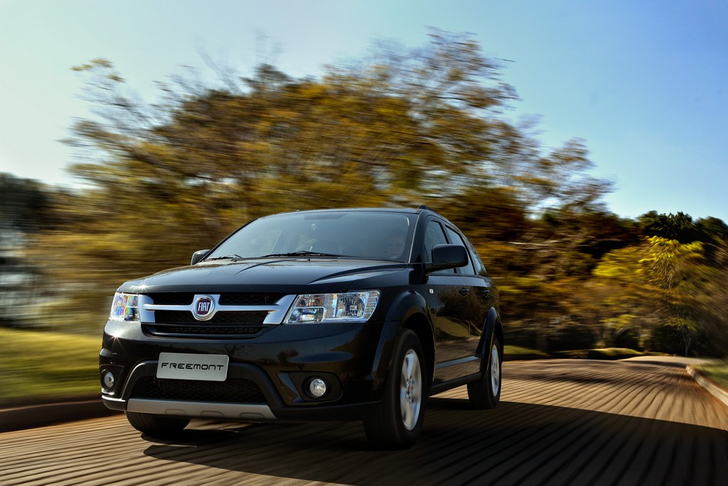 2015 - FIAT FREEMONT, foto 6