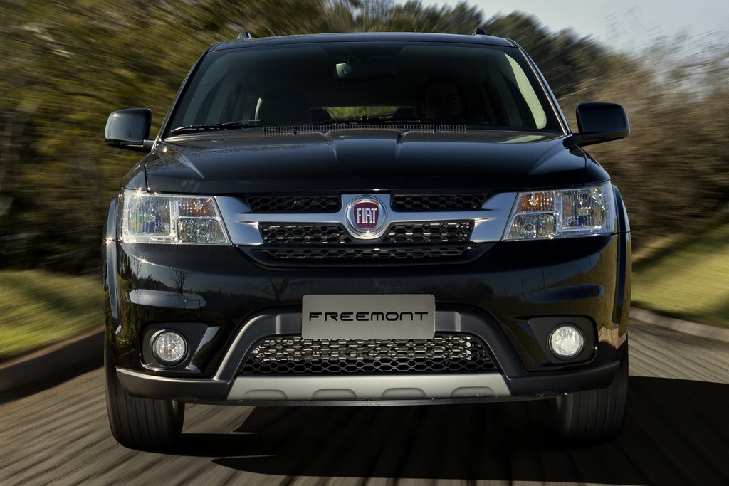 2015 - FIAT FREEMONT, foto 7