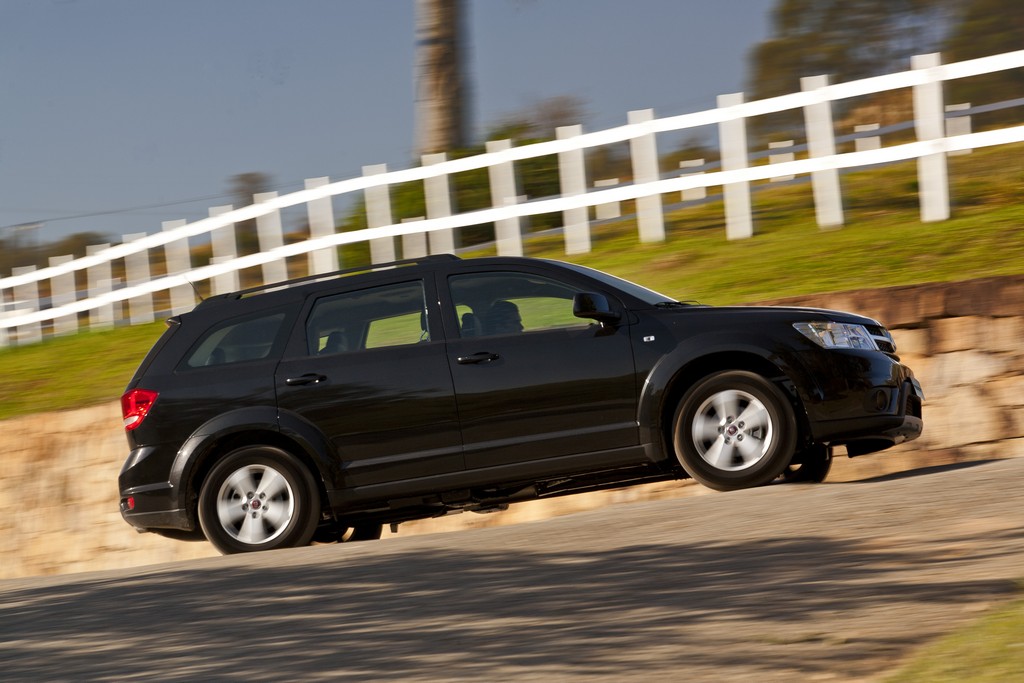 2015 - FIAT FREEMONT, foto 8