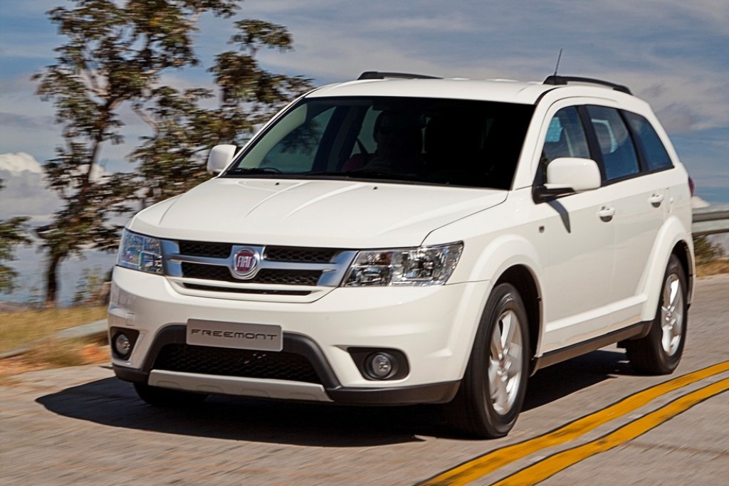 2015 - FIAT FREEMONT, foto 9