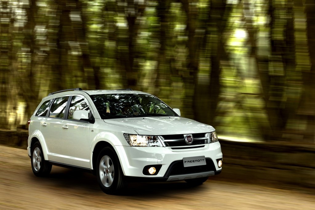 2015 - FIAT FREEMONT, foto 10