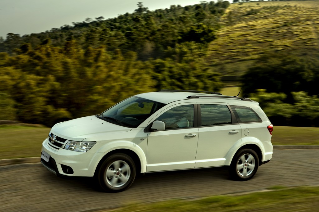 2015 - FIAT FREEMONT, foto 11