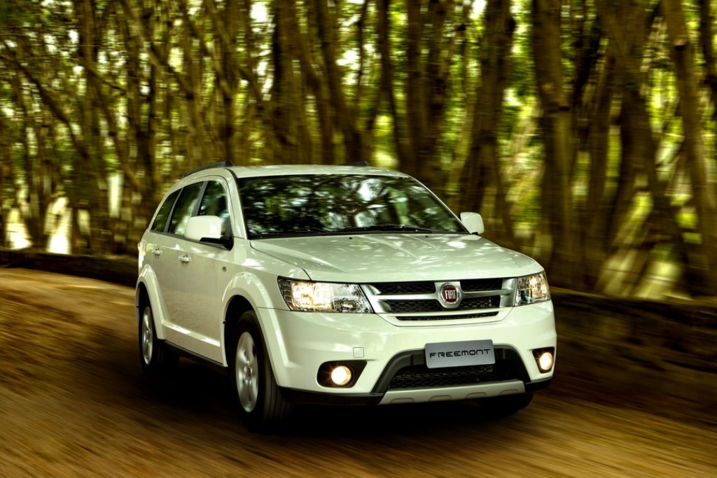 2015 - FIAT FREEMONT, foto 12