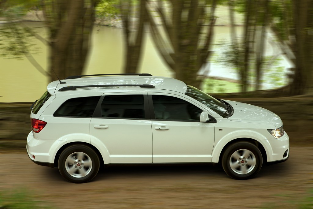 2015 - FIAT FREEMONT, foto 13
