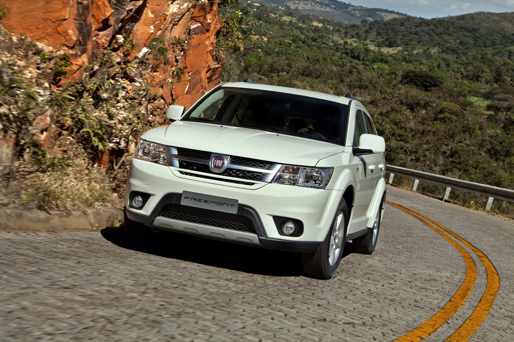 2015 - FIAT FREEMONT, foto 14