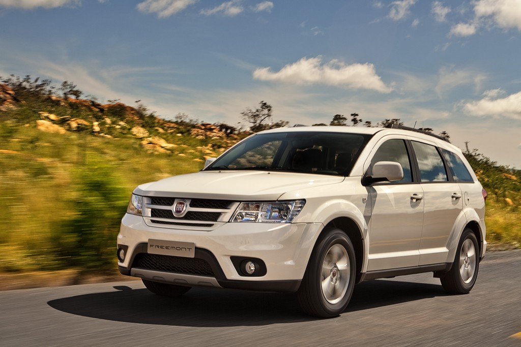 2015 - FIAT FREEMONT, foto 16