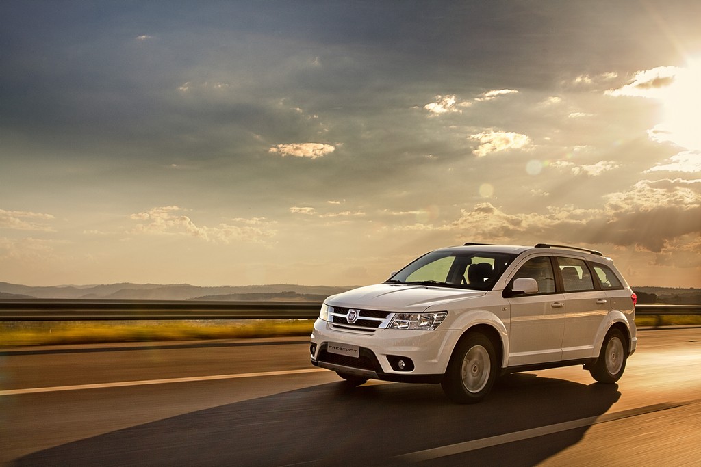 2015 - FIAT FREEMONT, foto 17