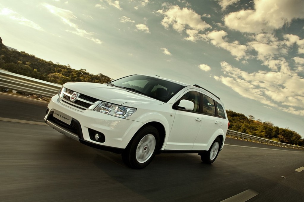 2015 - FIAT FREEMONT, foto 18