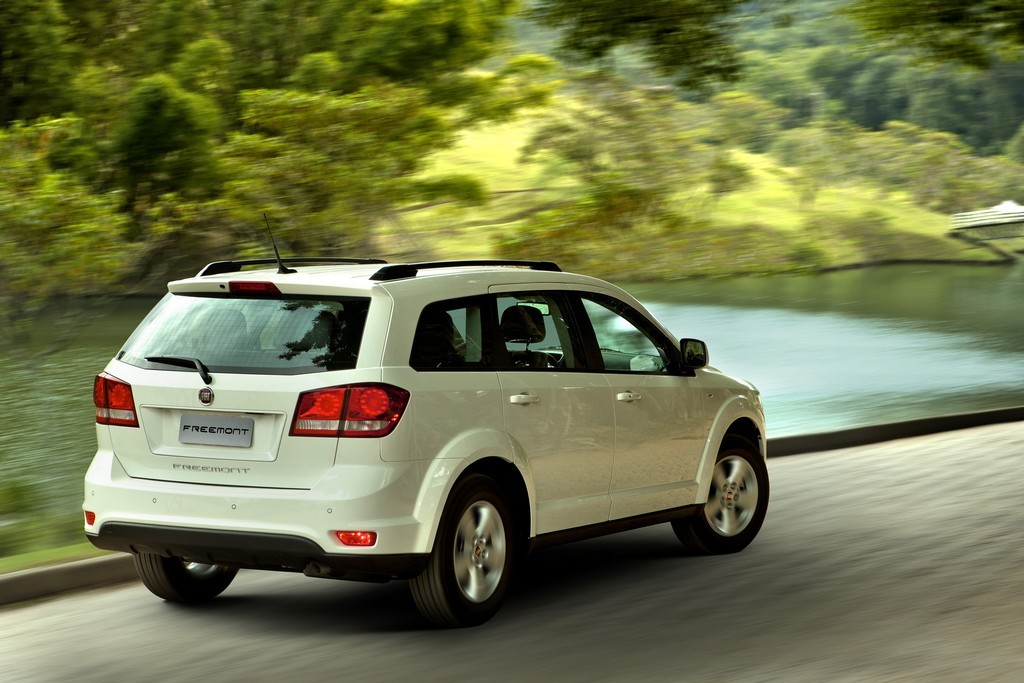 2015 - FIAT FREEMONT, foto 19