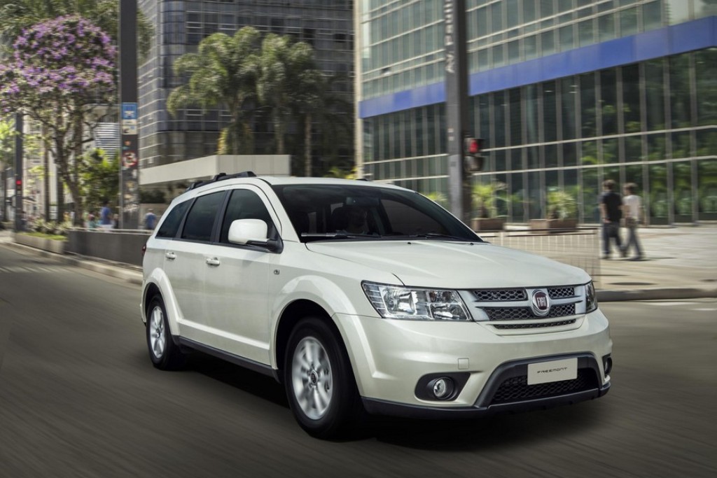 2015 - FIAT FREEMONT, foto 20
