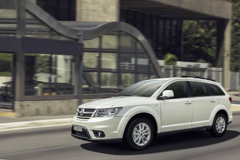2015 - FIAT FREEMONT, foto 21