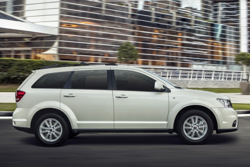 2015 - FIAT FREEMONT, foto 22