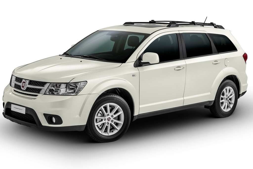 2015 - FIAT FREEMONT, foto 23