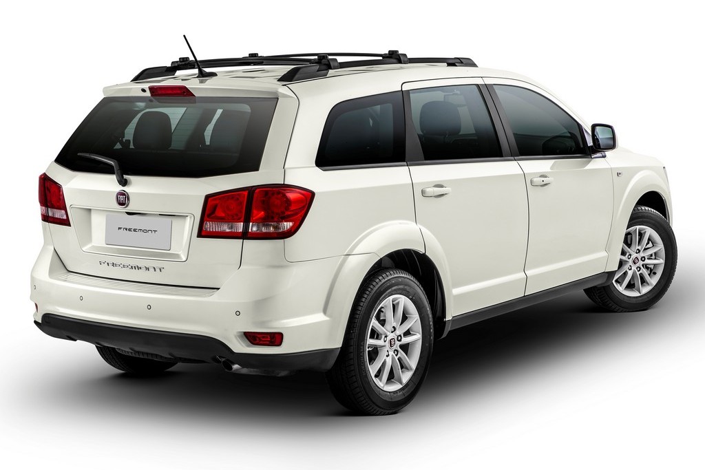 2015 - FIAT FREEMONT, foto 24