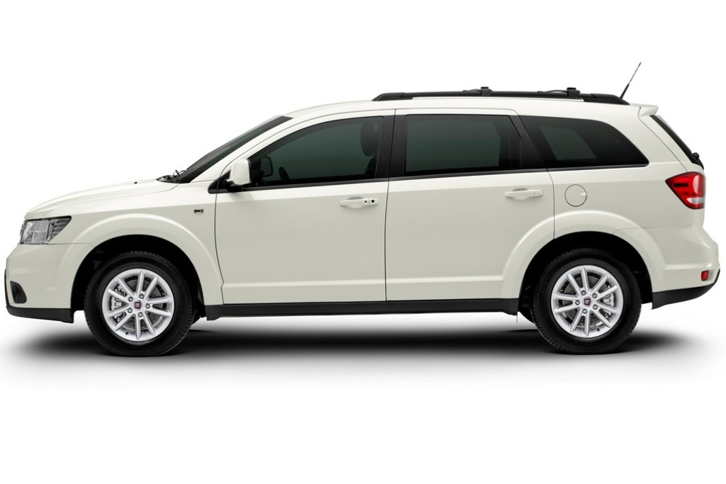 2015 - FIAT FREEMONT, foto 25