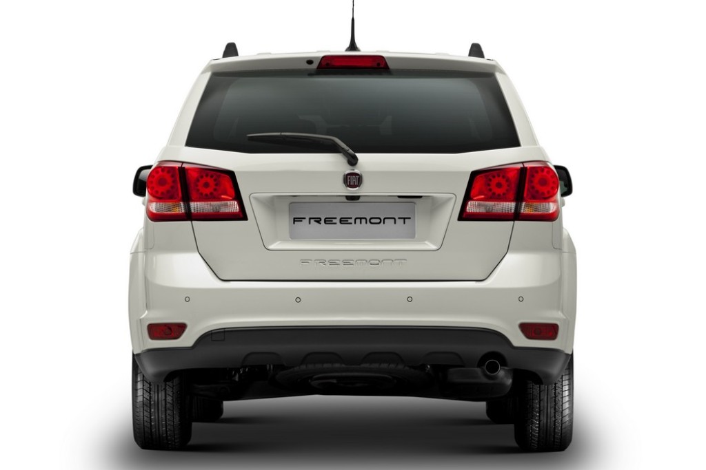 2015 - FIAT FREEMONT, foto 27