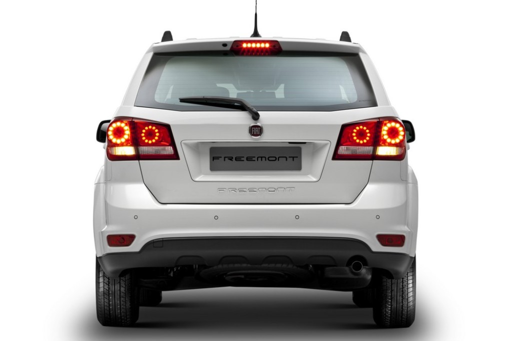2015 - FIAT FREEMONT, foto 29
