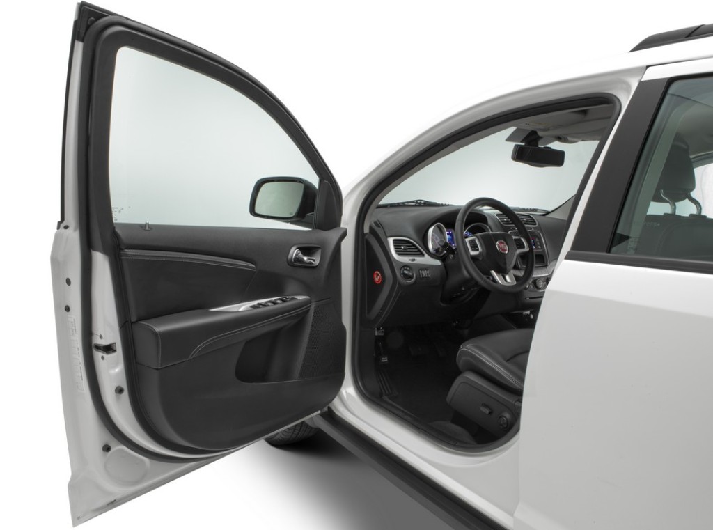 2015 - FIAT FREEMONT, foto 39