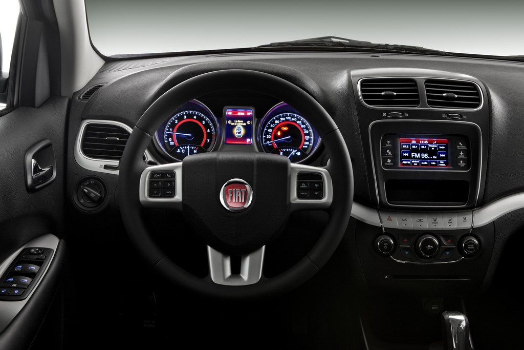 2015 - FIAT FREEMONT, foto 41