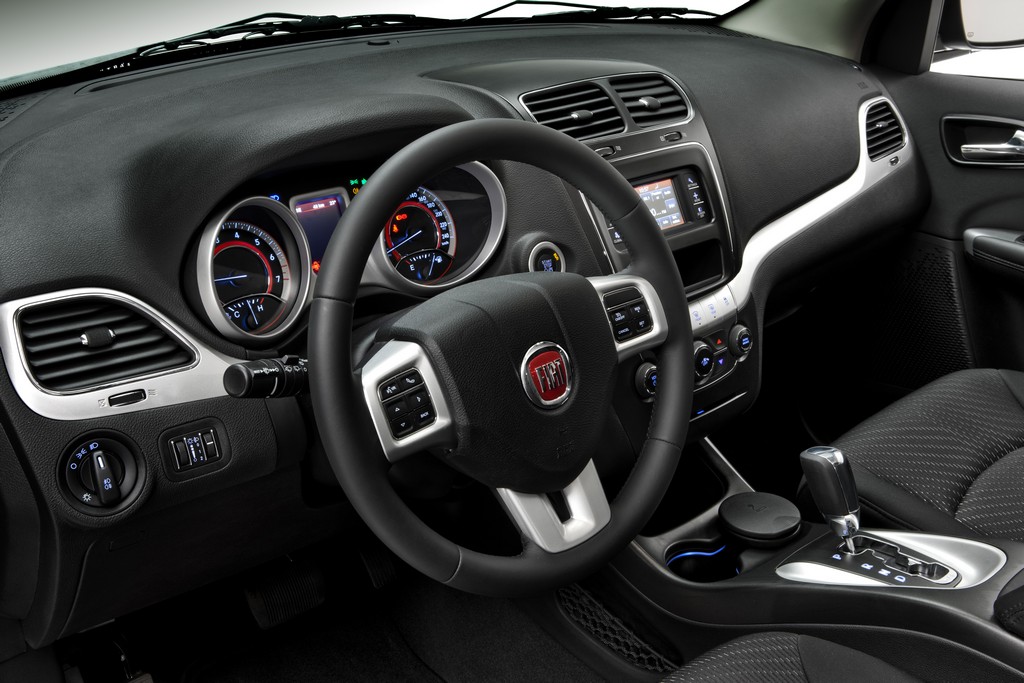 2015 - FIAT FREEMONT, foto 42