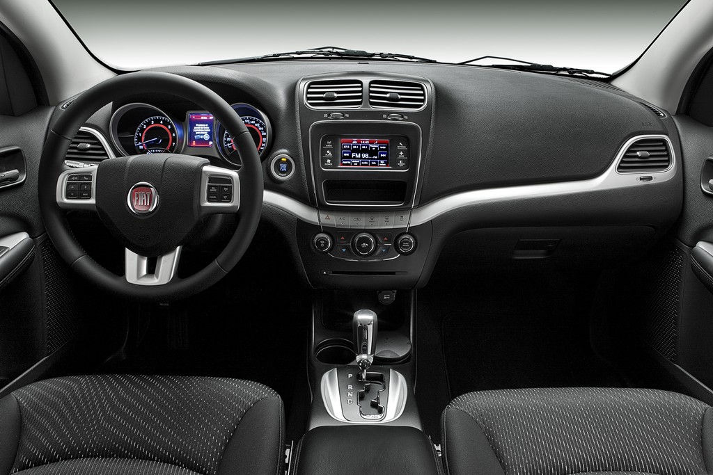 2015 - FIAT FREEMONT, foto 43