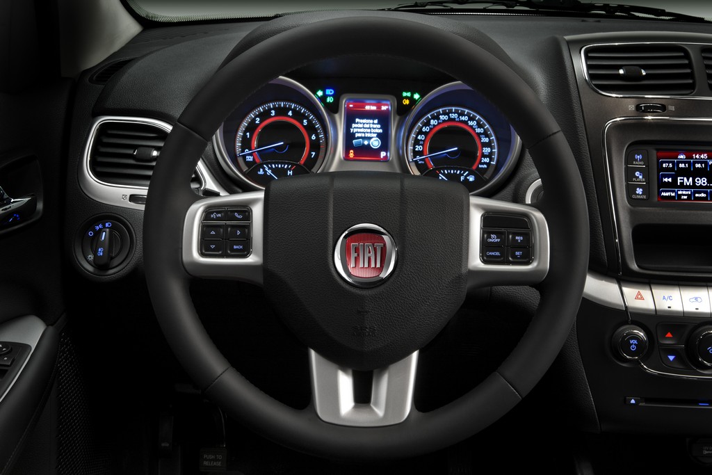 2015 - FIAT FREEMONT, foto 44
