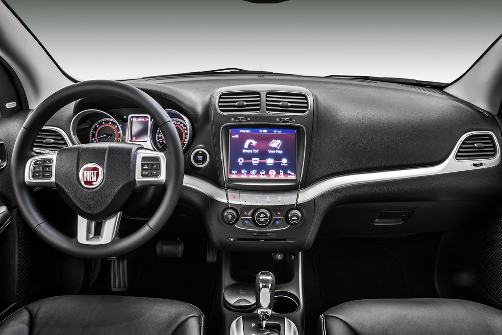 2015 - FIAT FREEMONT, foto 45