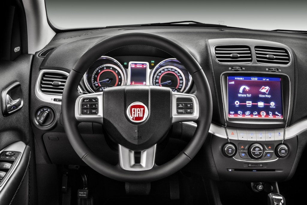 2015 - FIAT FREEMONT, foto 46