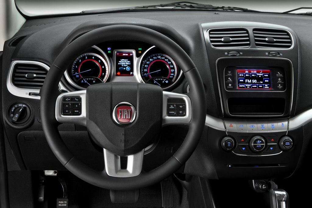 2015 - FIAT FREEMONT, foto 47