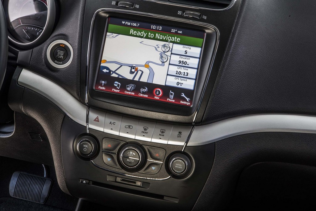 2015 - FIAT FREEMONT, foto 49