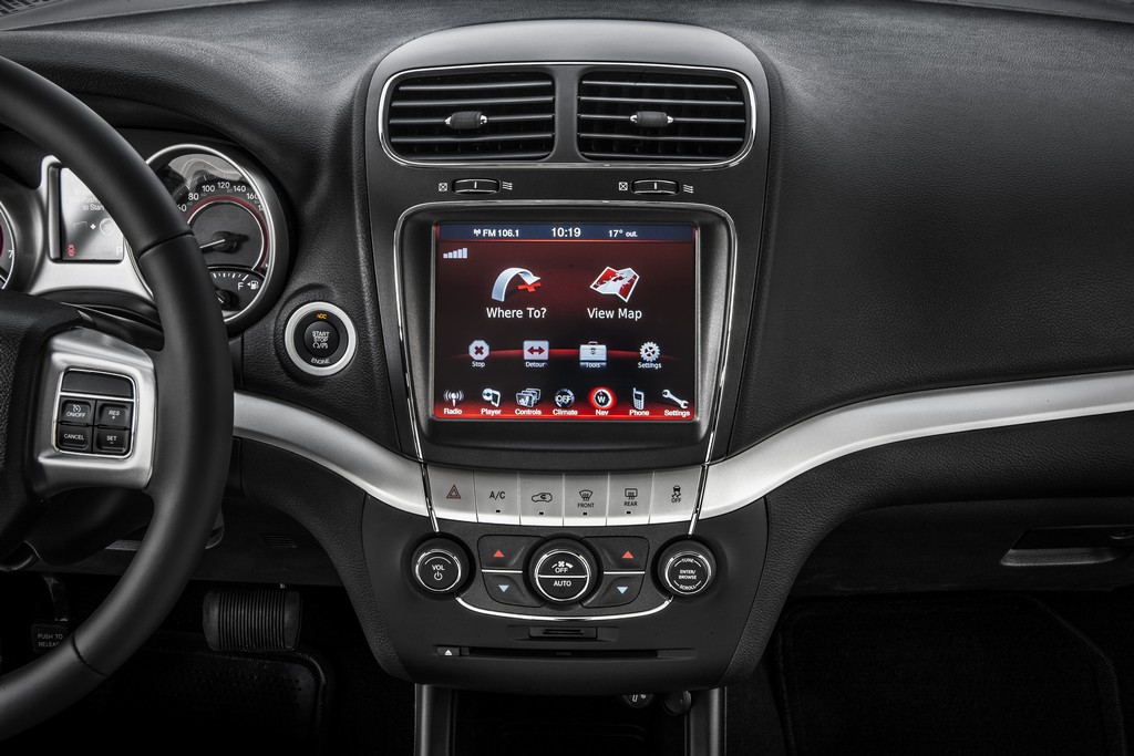 2015 - FIAT FREEMONT, foto 57
