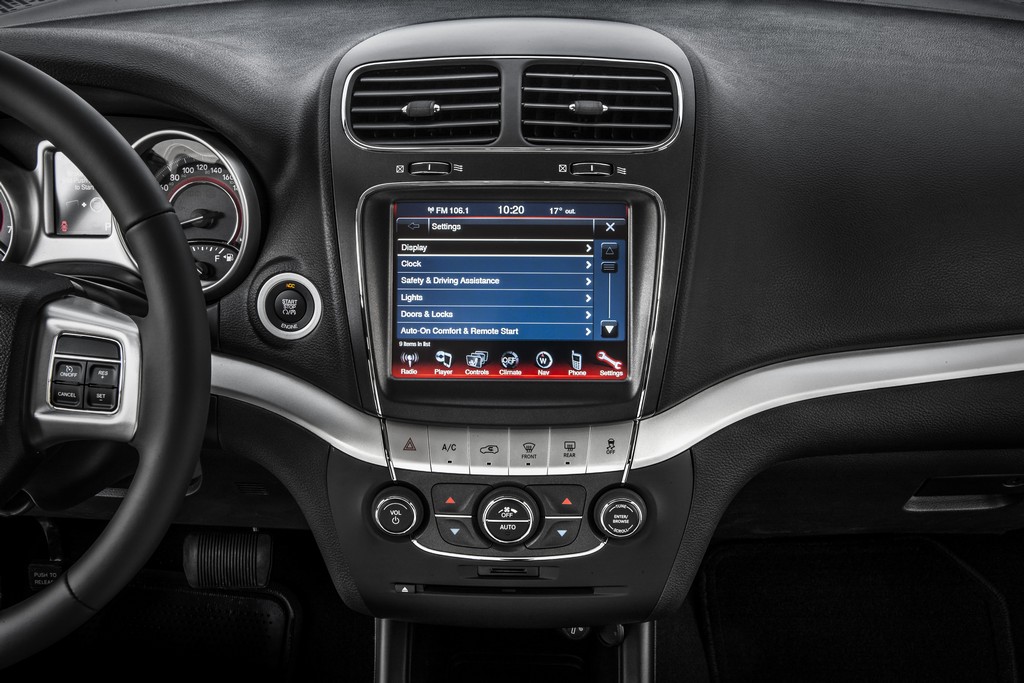2015 - FIAT FREEMONT, foto 58