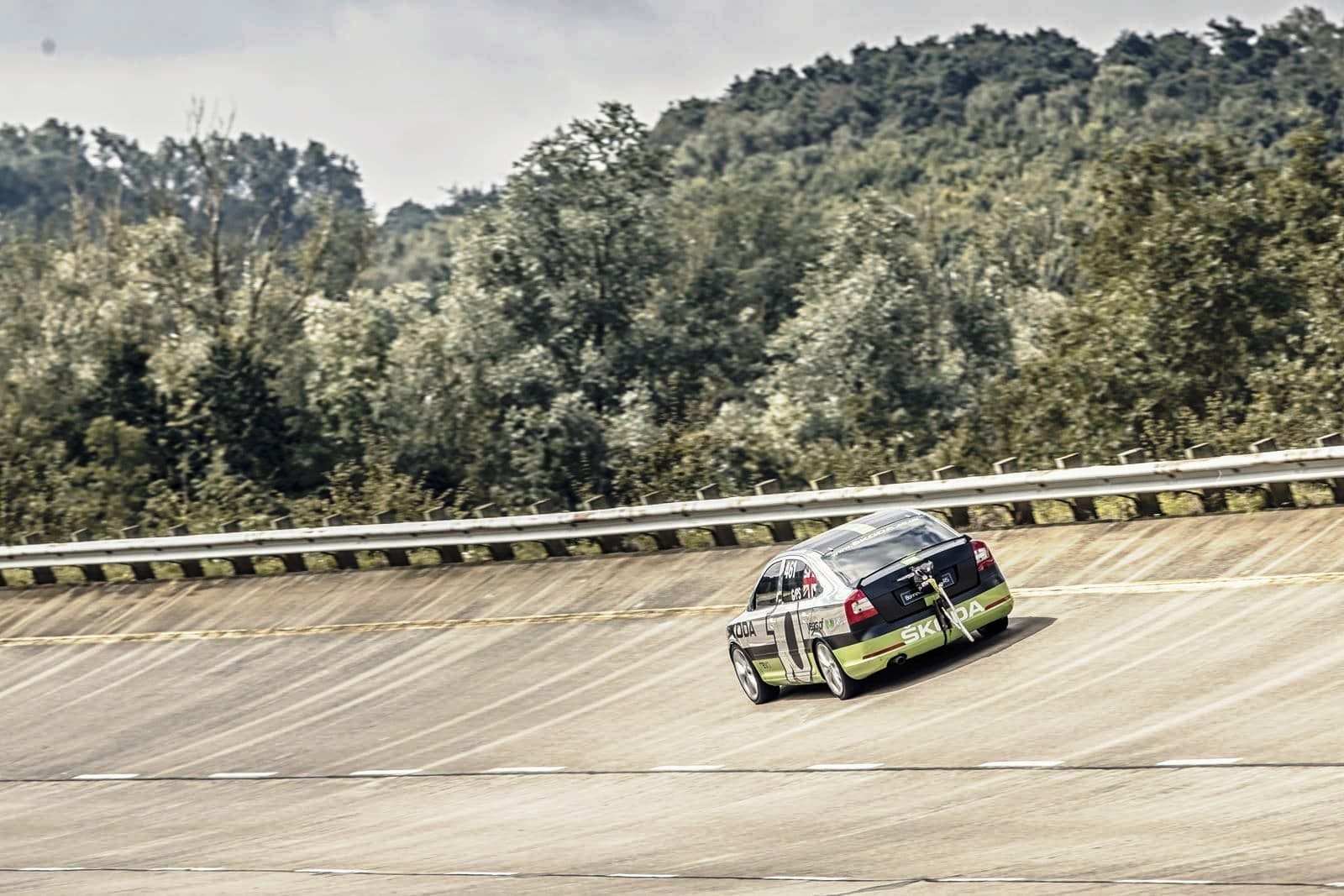 SKODA OCTAVIA RS BONNEVILLE, foto 7